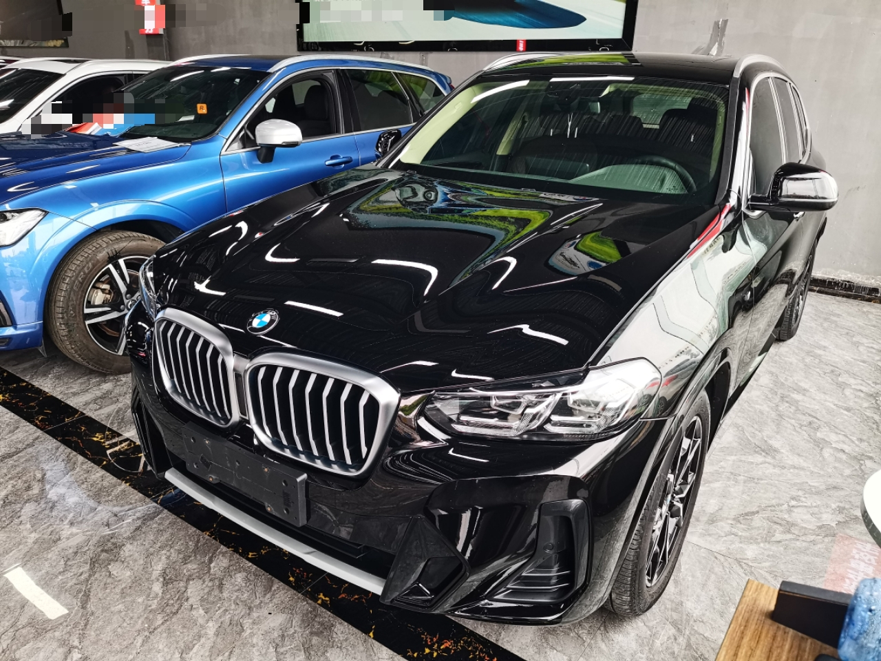 X3 2022 xDrive25i M Sport Package