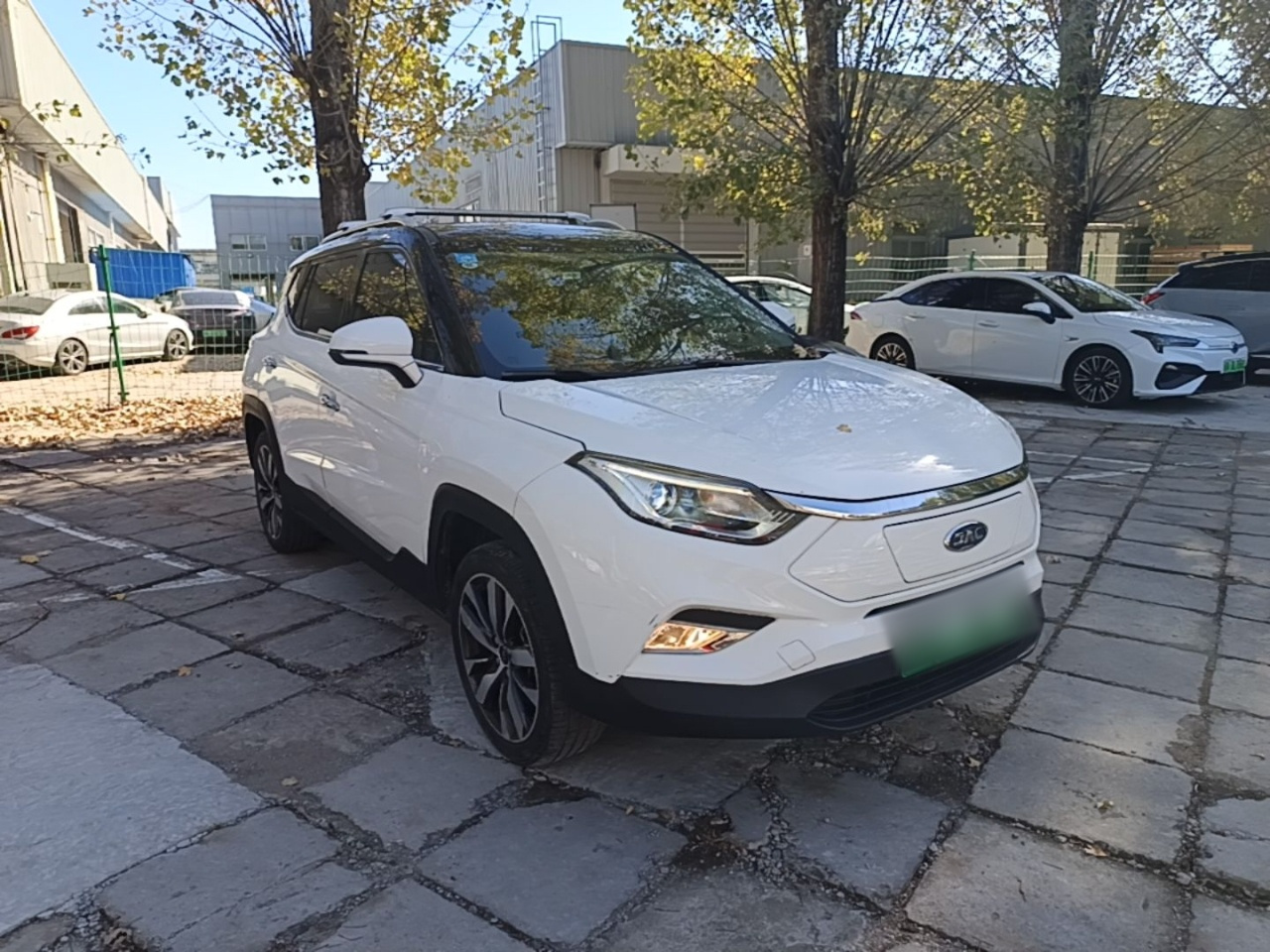 江汽集团 江汽集团 2019款 改款 豪华智享型 photo 3