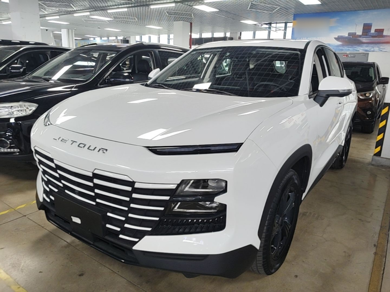 Dasheng 2026 1.5T 6DCT Luxury