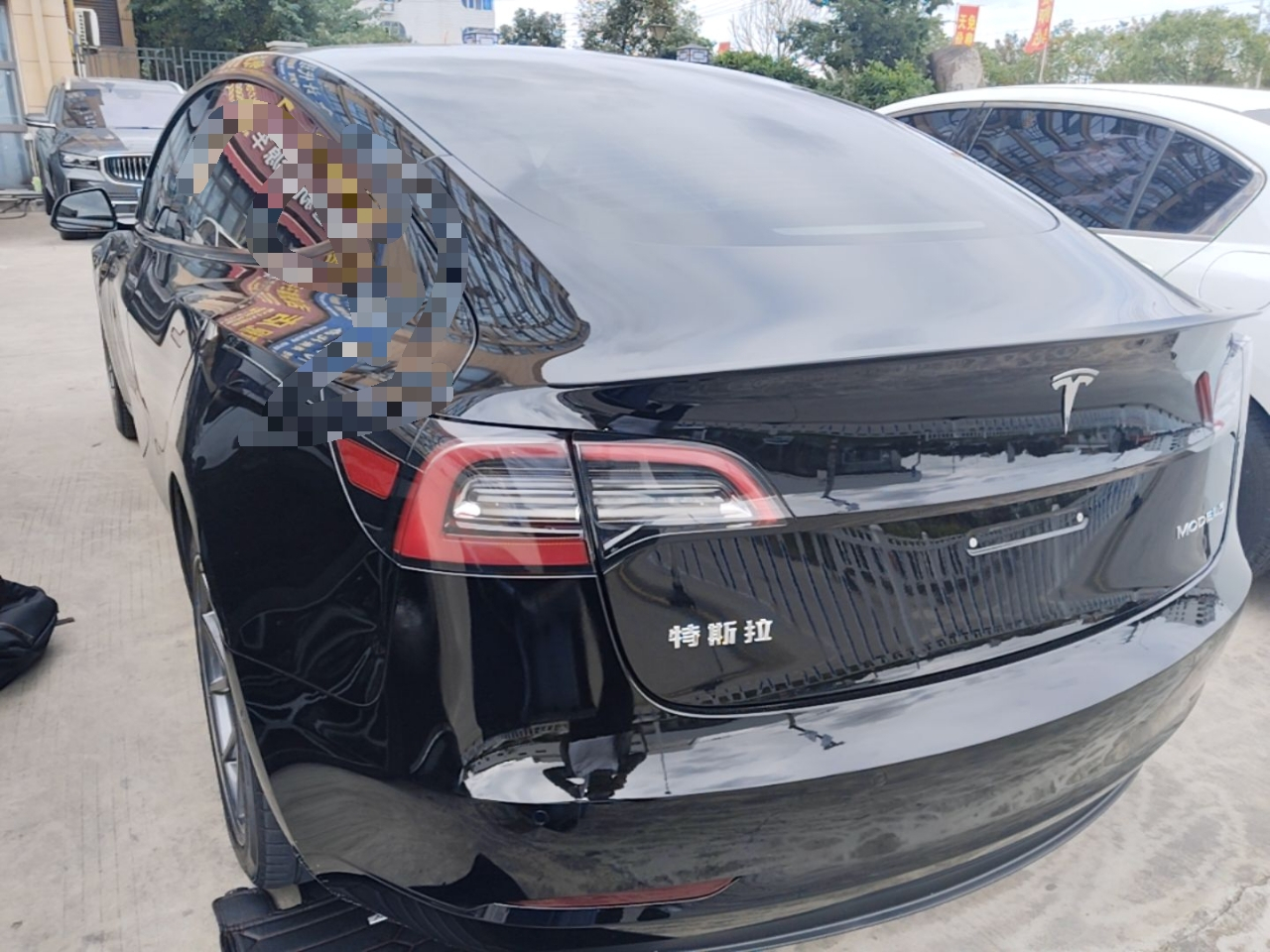 Model 3 2022 RWD photo 4