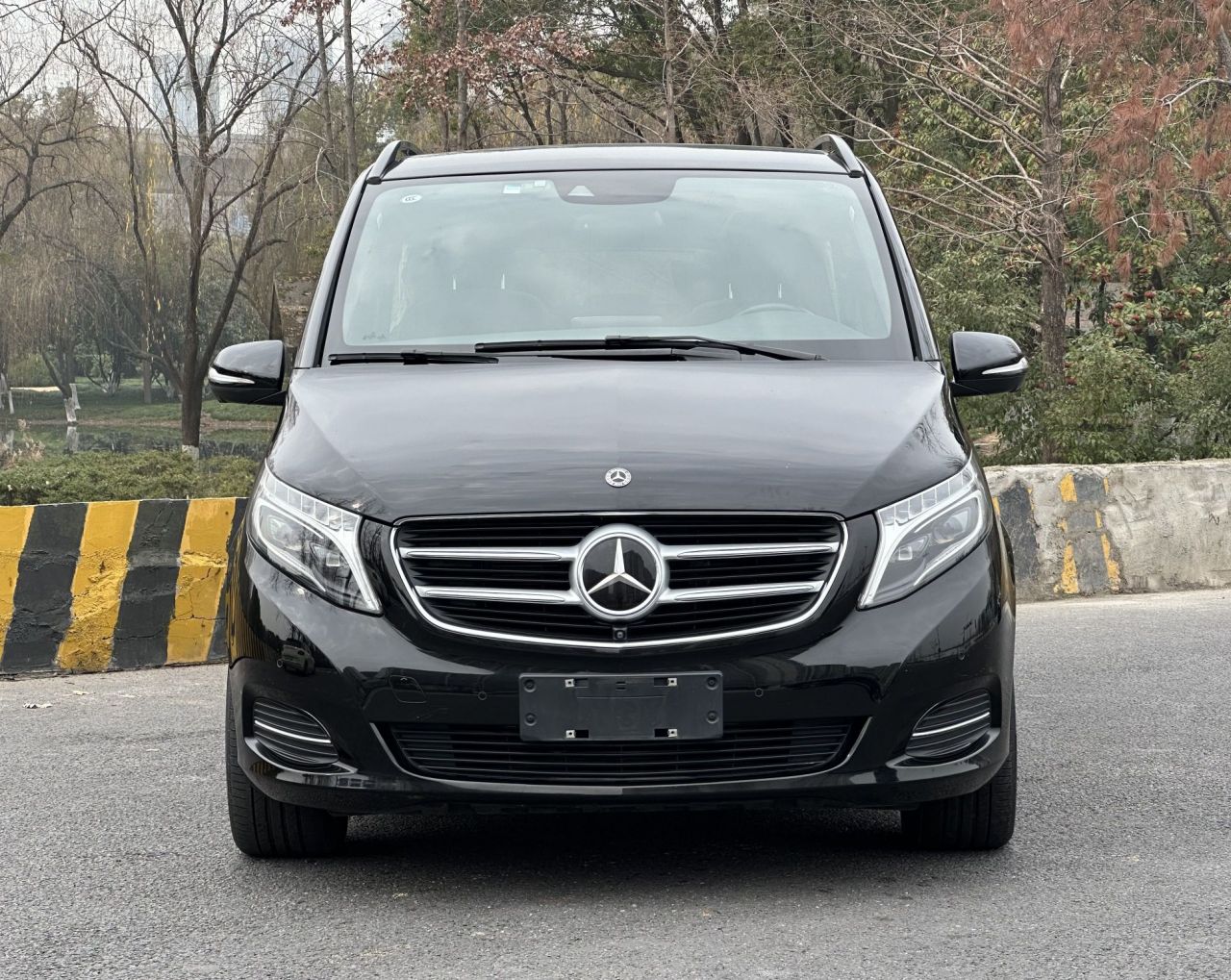 V-Class 2017 V 260 L Premium Extended photo 3