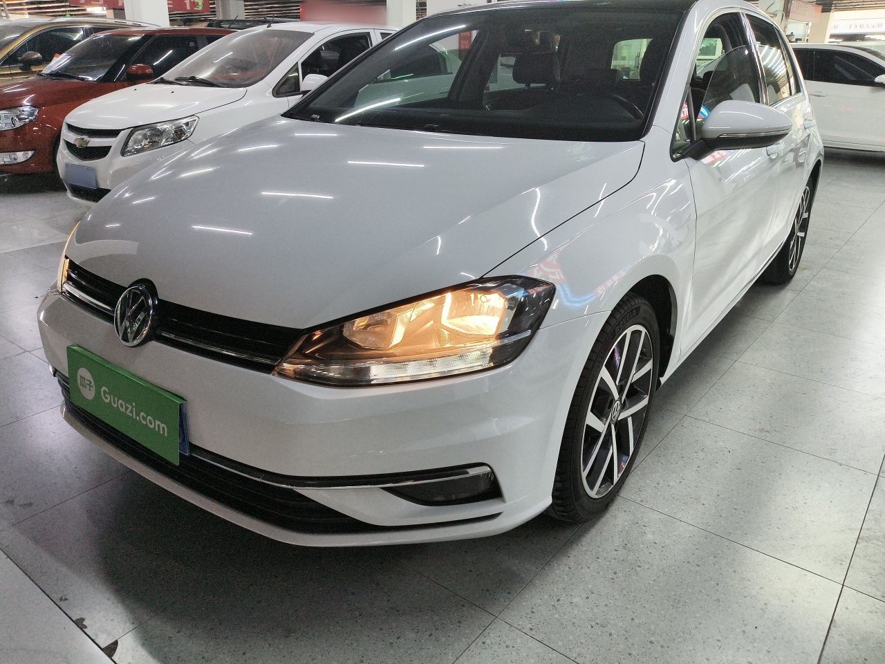 Golf 2020 280TSI DSG Comfort