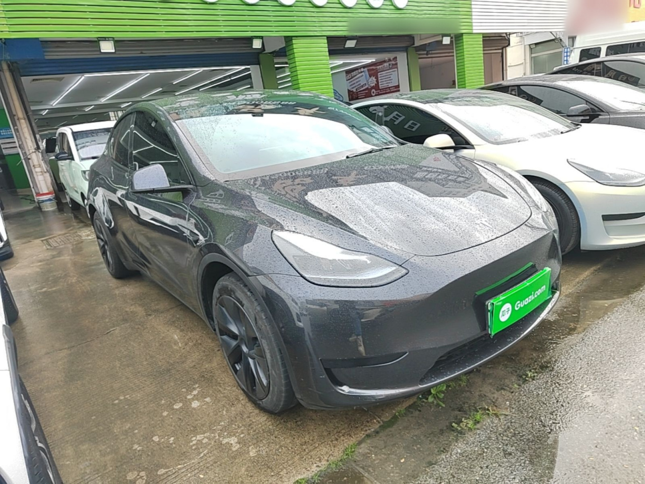 Model Y 2024 RWD photo 3