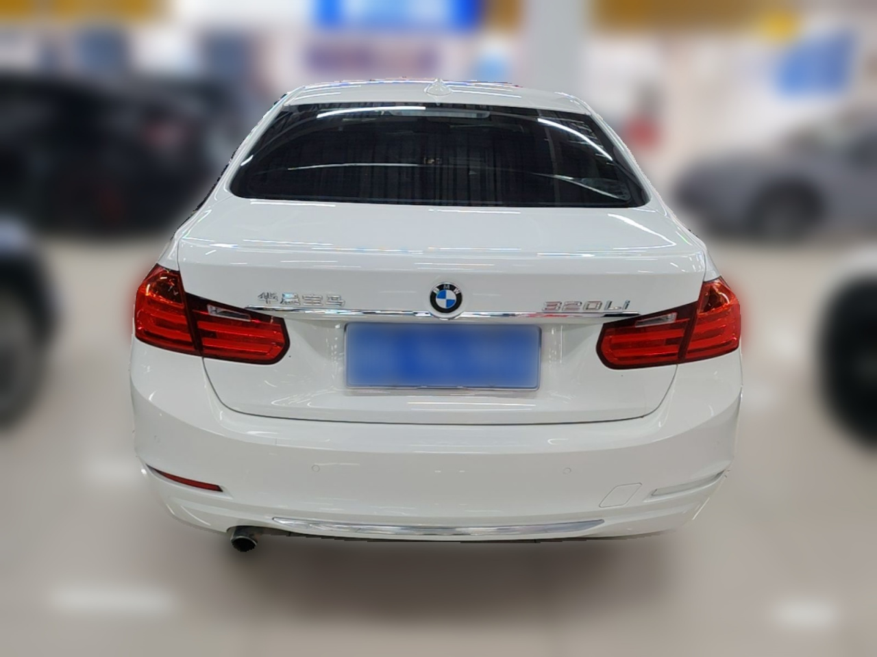 3 Series 2015 320Li Fashion photo 5