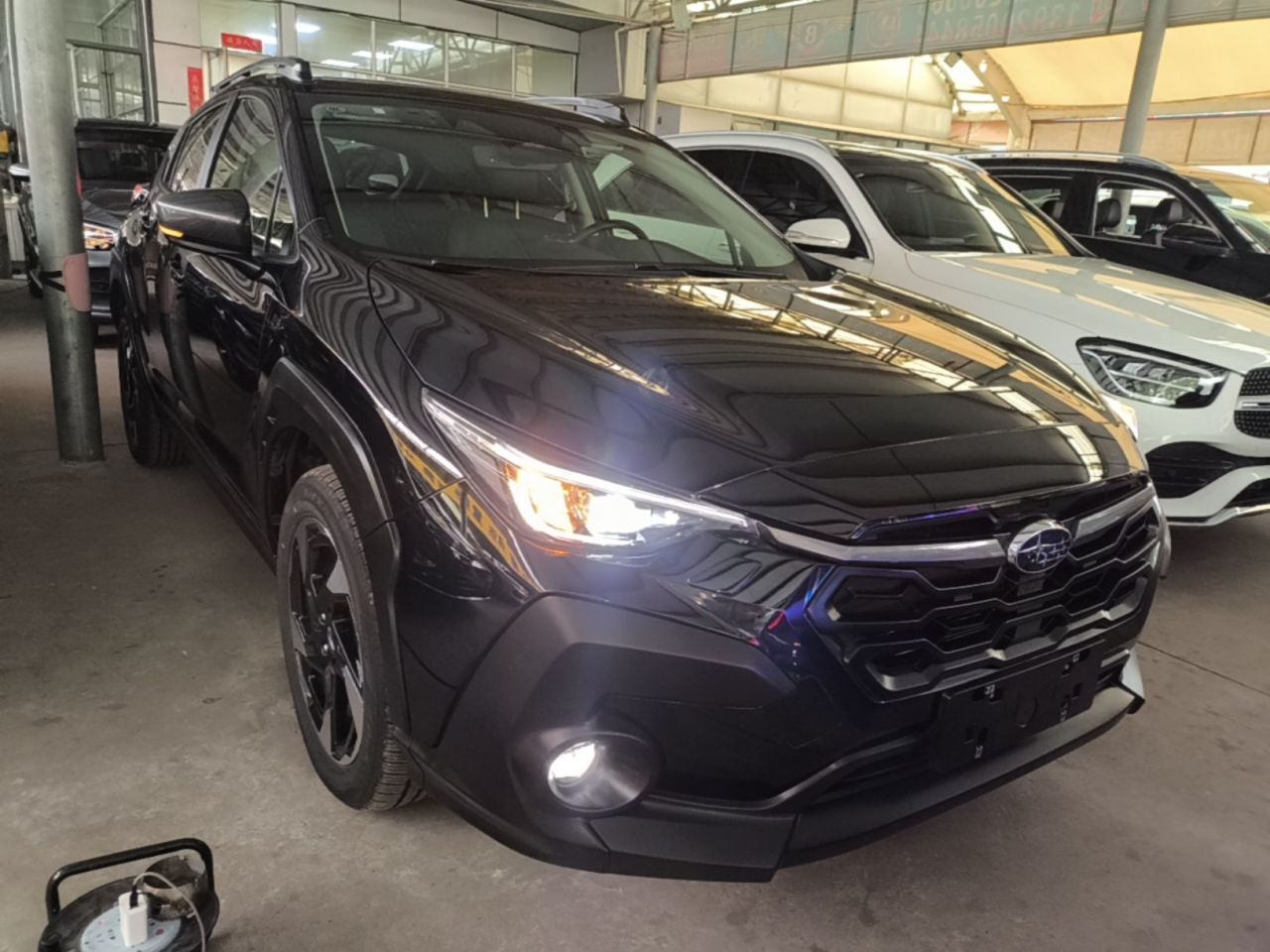 Leopard 2024 2.5i AWD Flagship EyeSight photo 5