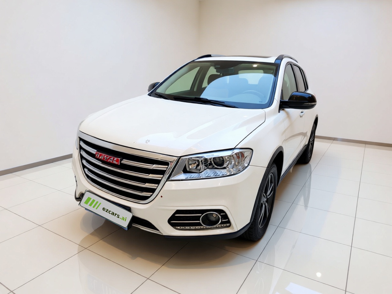 H6 2017 Red Label Sport 1.5T MT RWD Elite