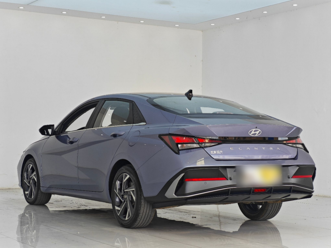Elantra 2023 1.5L CVT GLX Elite photo 4