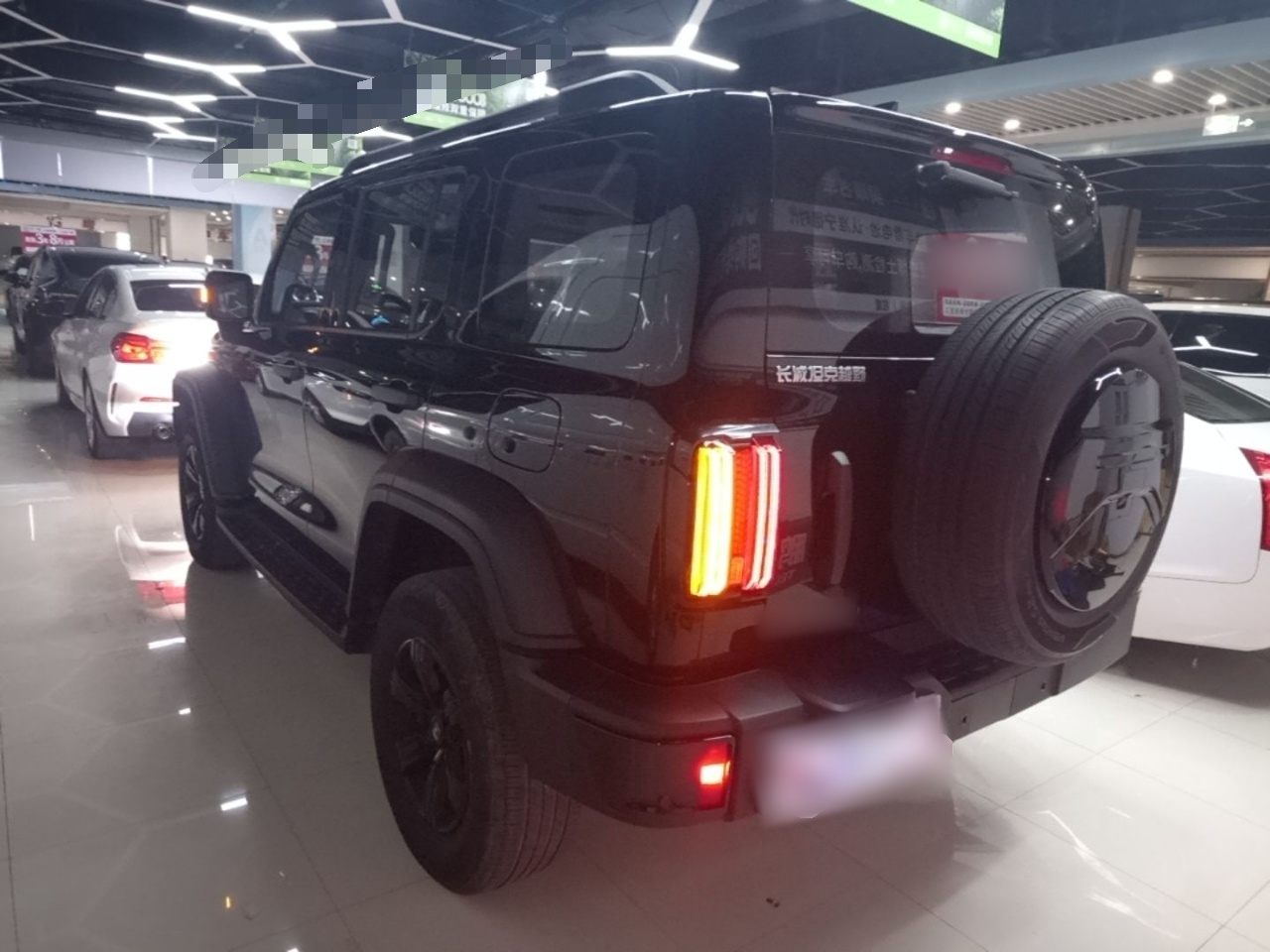 300 2023 Off-road 2.0T photo 4