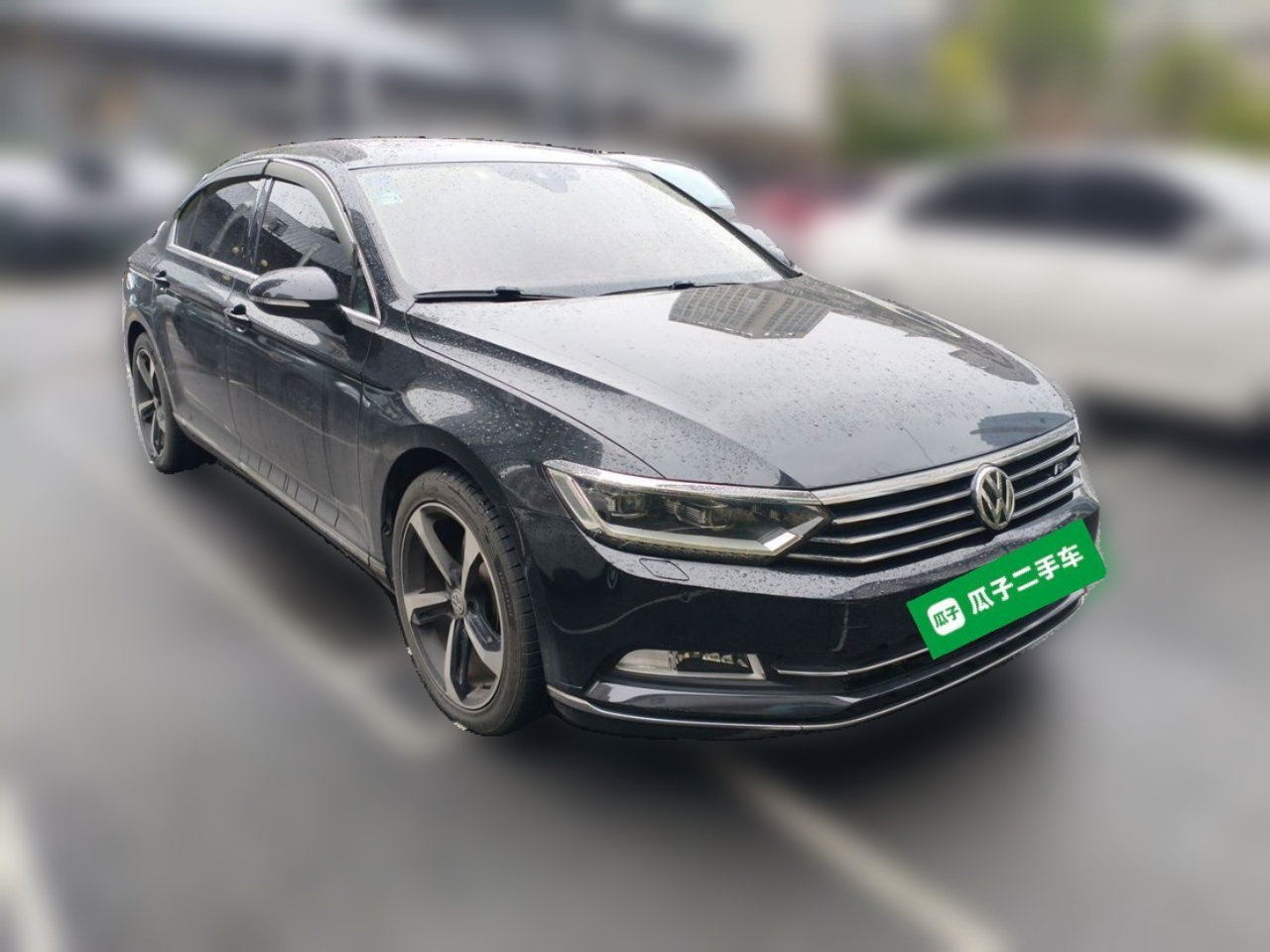 Volkswagen 大众 2018款 380TSI DSG 尊贵型 photo 3