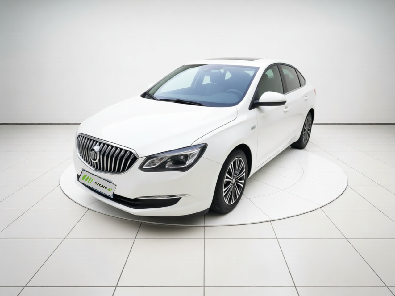 Excelle 2017 15N AT Luxury
