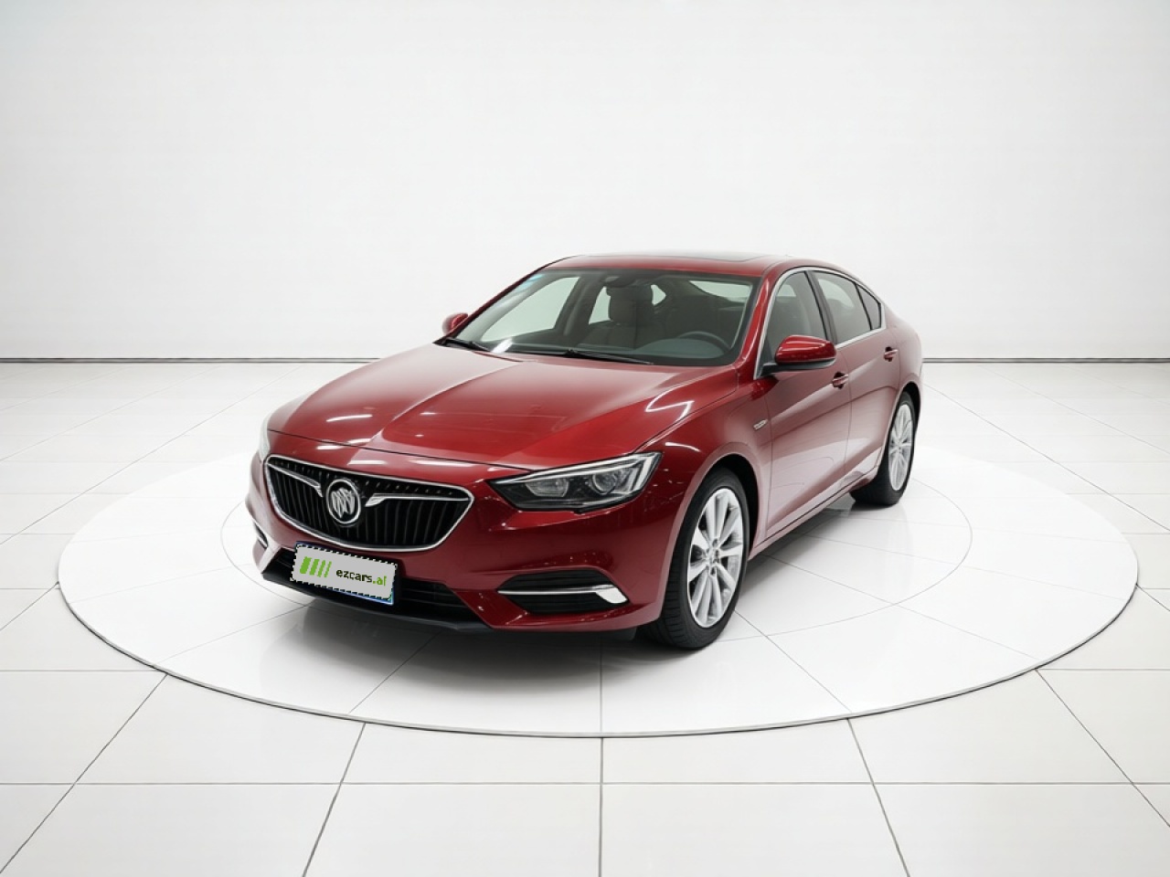 Regal 2017 20T Elite
