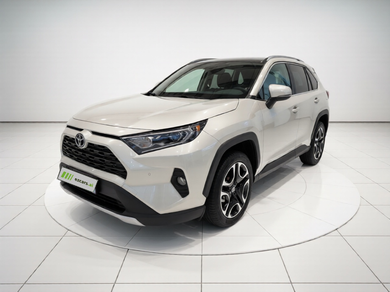 RAV4 2021 2.0L CVT AWD Premium