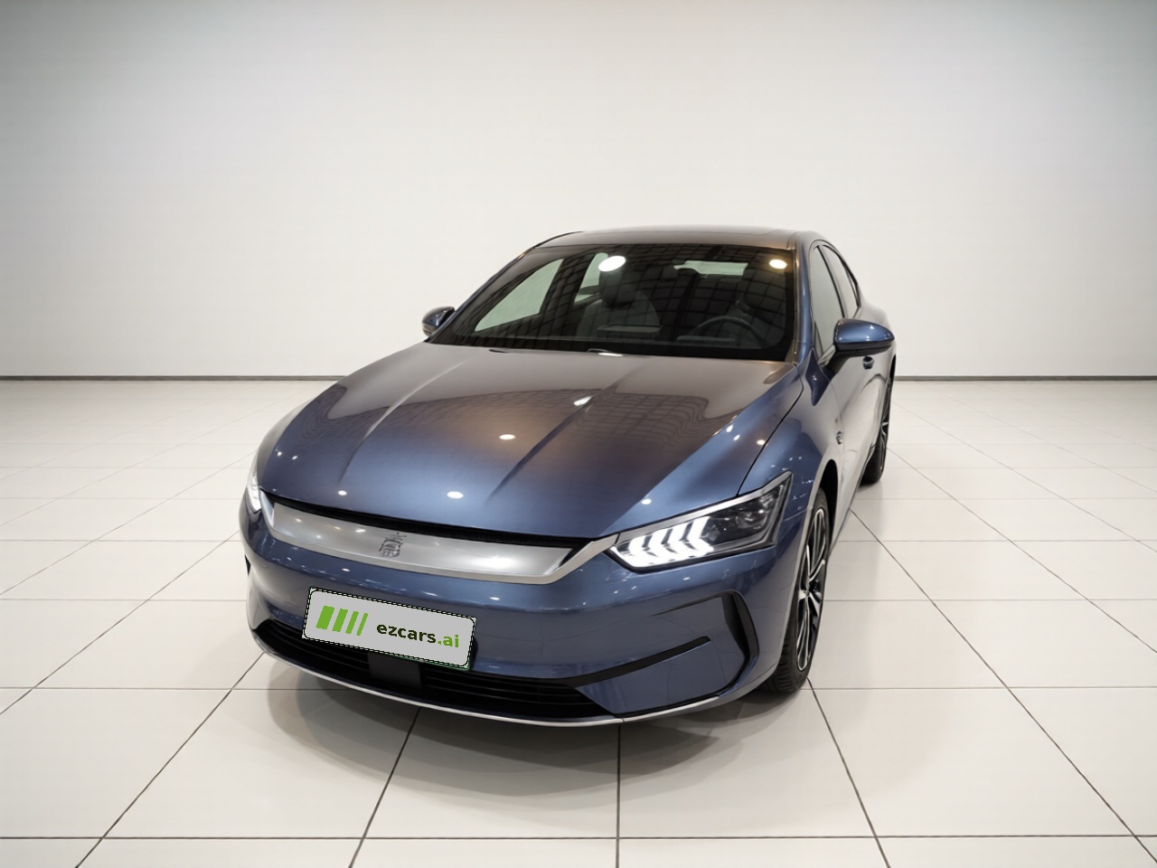 Qin PLUS 2024 Honor EV 510KM Leading