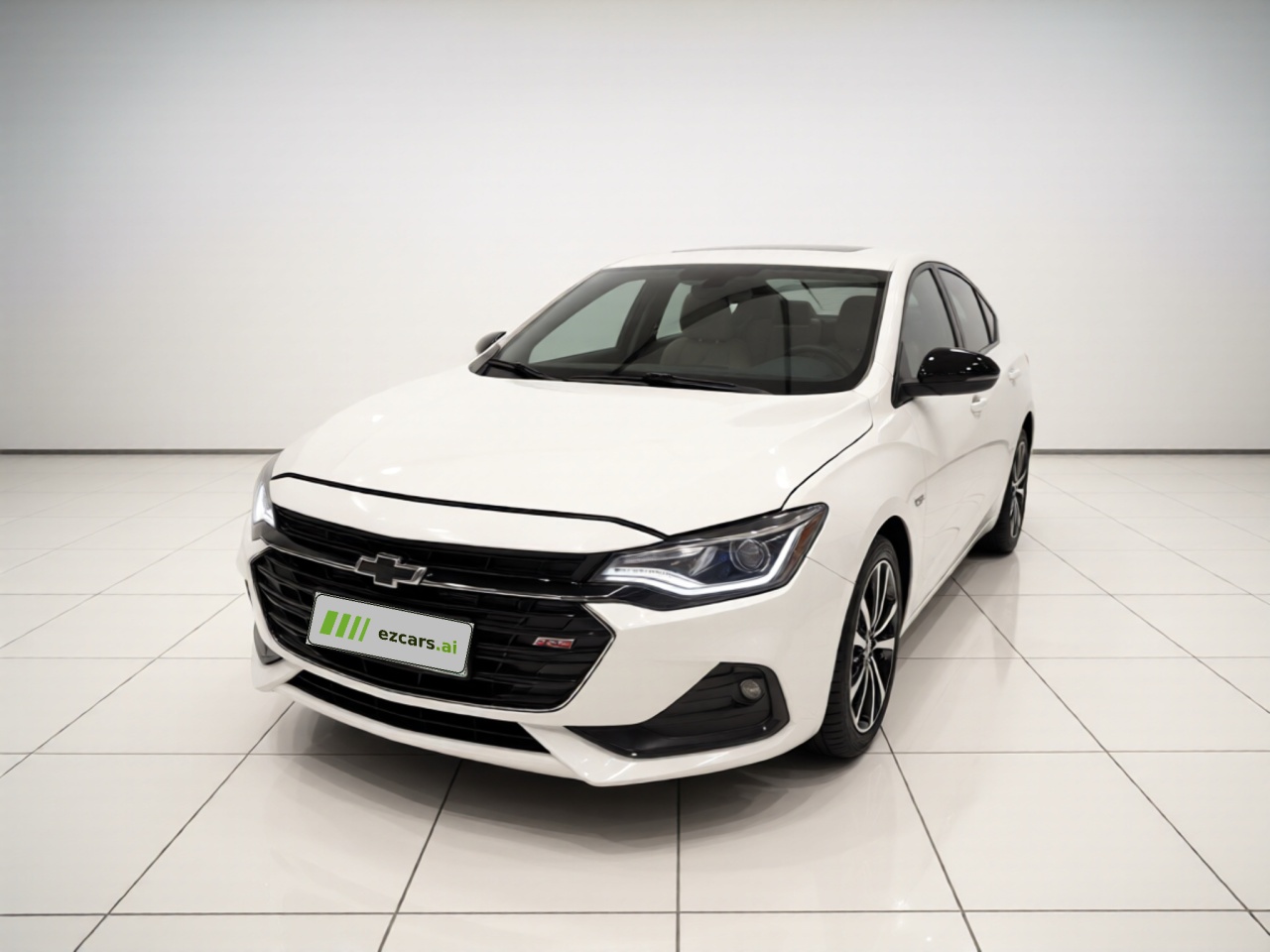 Cruze 2019 RS 330T AT China VI