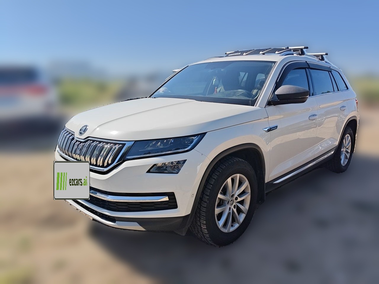 Kodiaq 2019 Facelift TSI380 7-Seater AWD Luxury Preferred China VI
