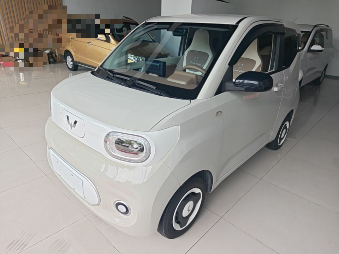 Hongguang MINIEV 2024 3rd Gen 215km
