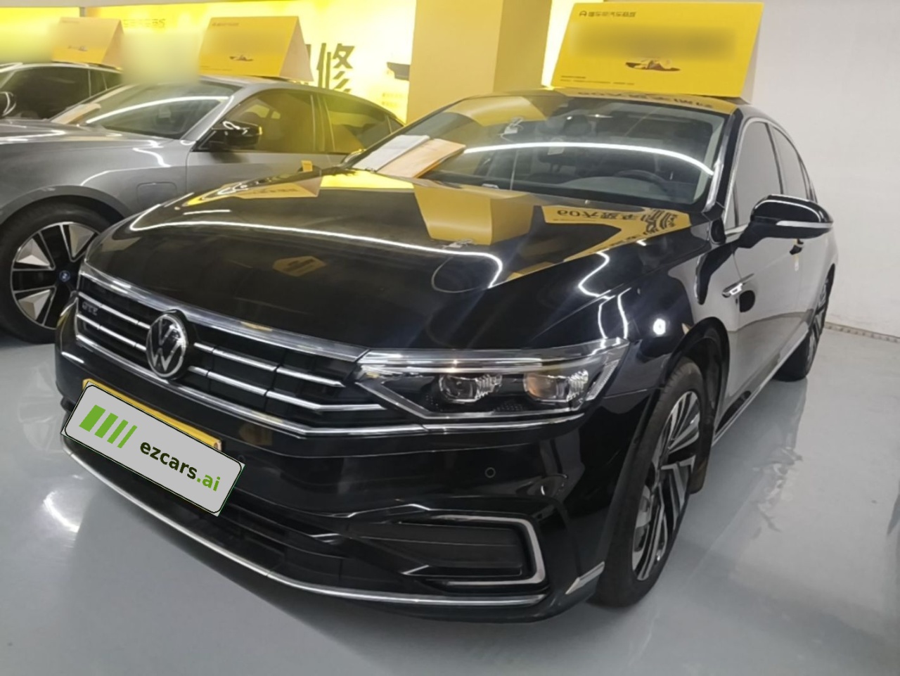 Magotan GTE PHEV 2020 GTE Premium
