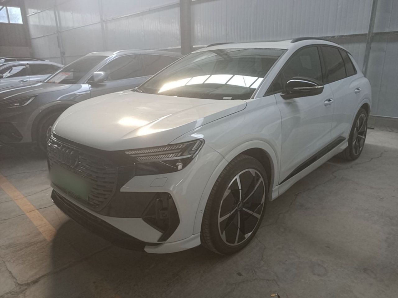 Q4 e-tron 2024 50 e-tron quattro