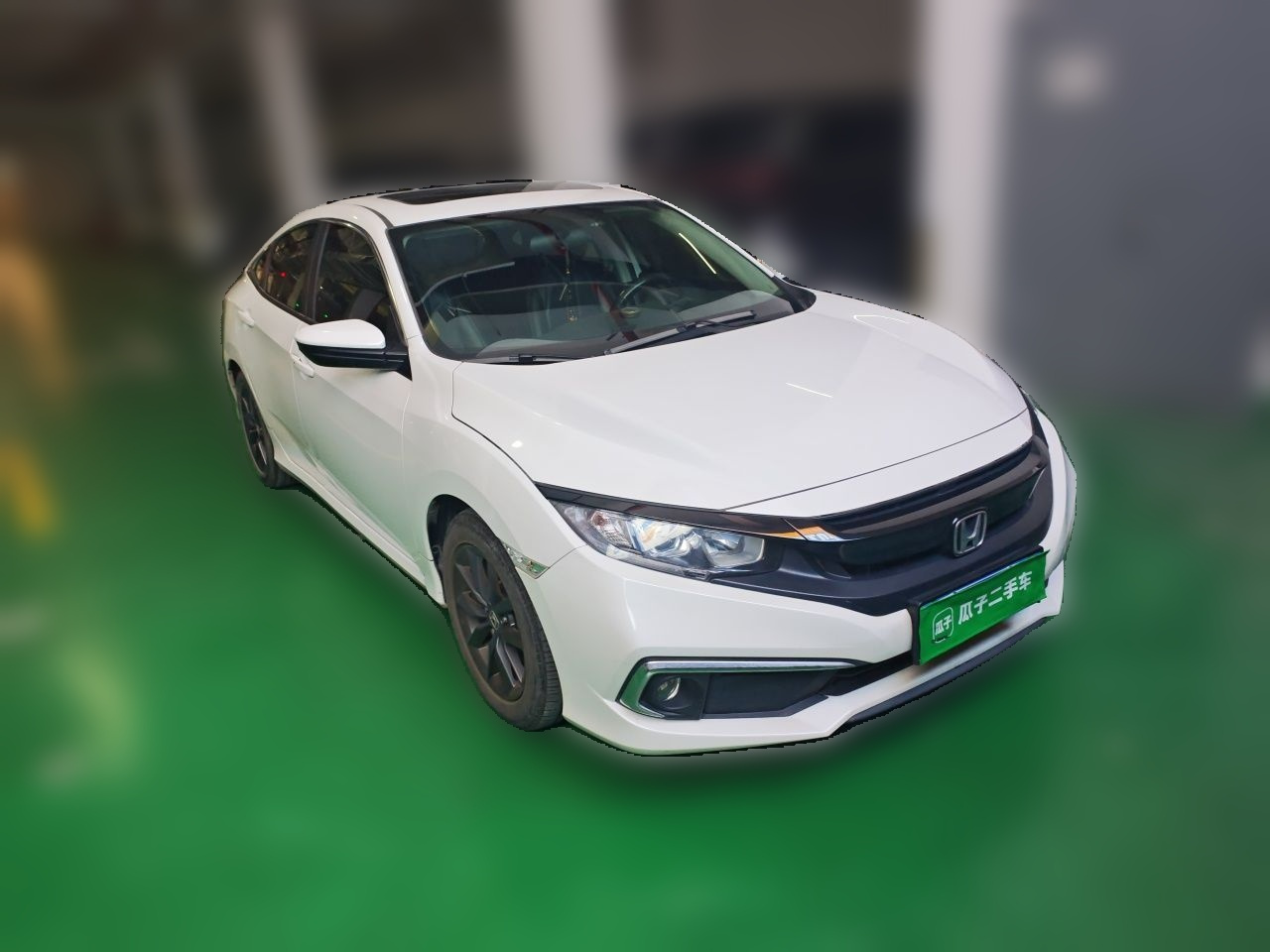 Civic 2019 220TURBO CVT Sport China VI photo 3