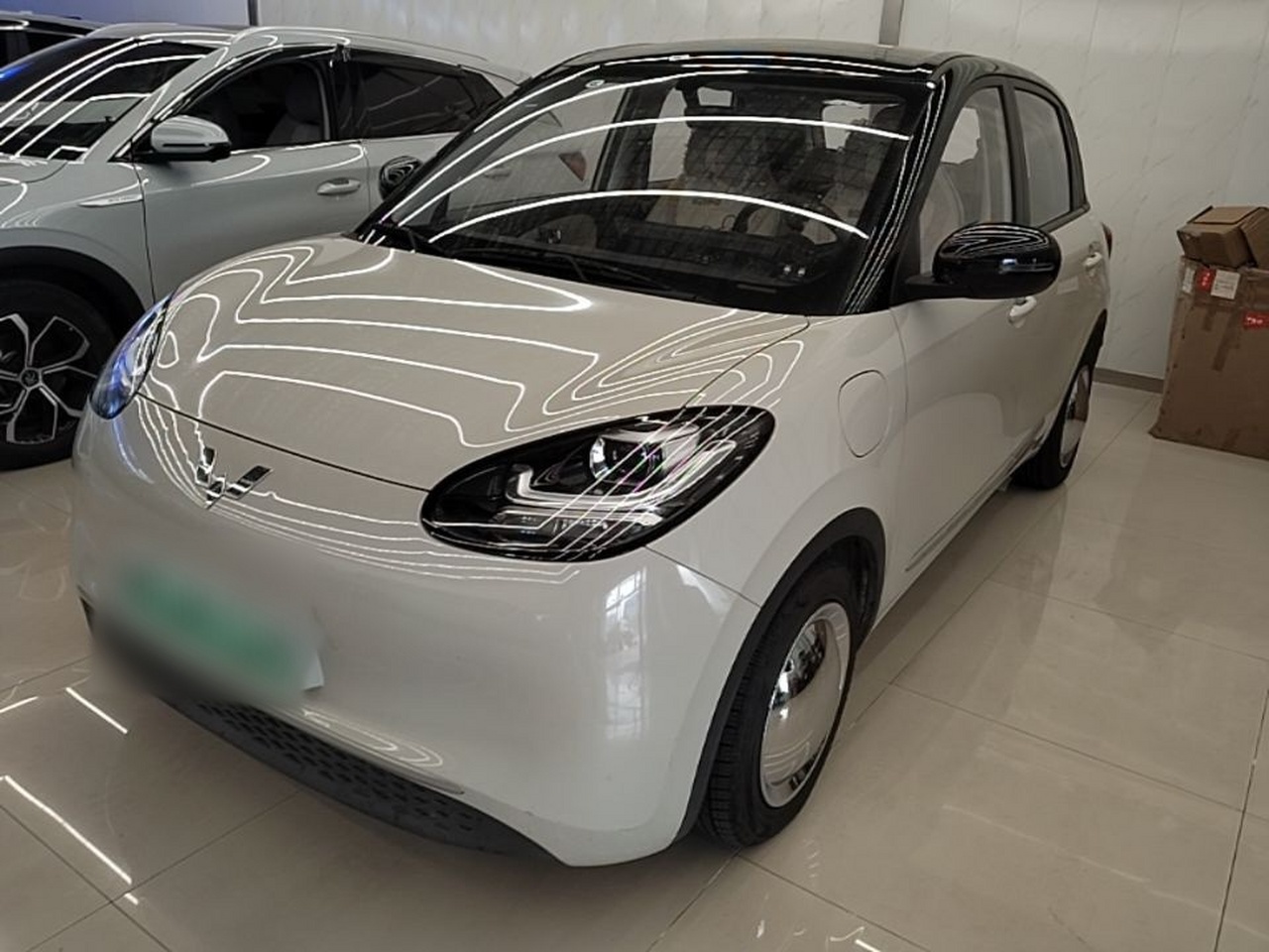 Wuling Bingo 2023 333km