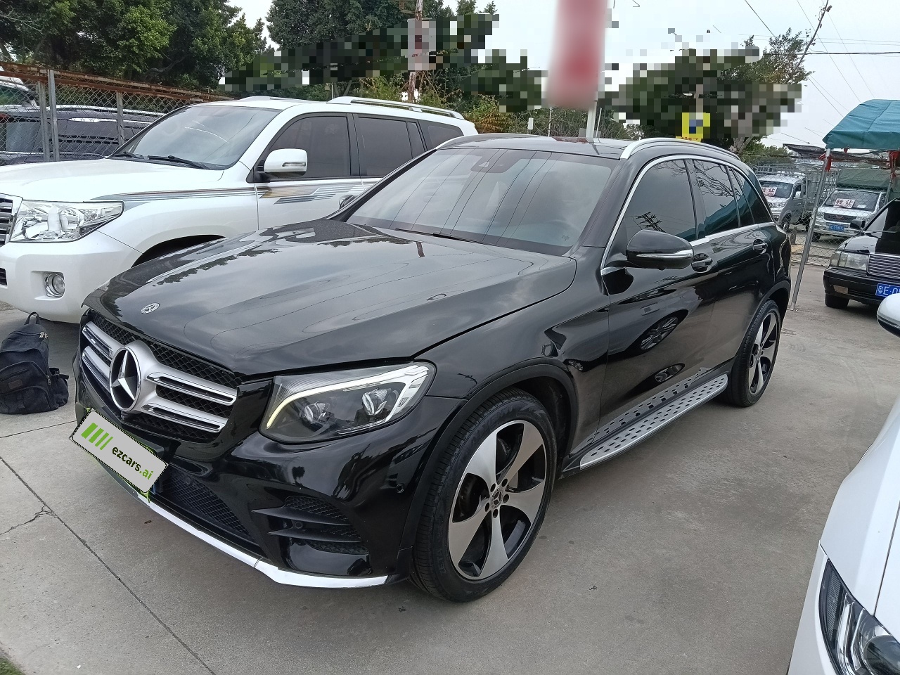 GLC 2018 Facelift GLC 300 4MATIC Dynamic
