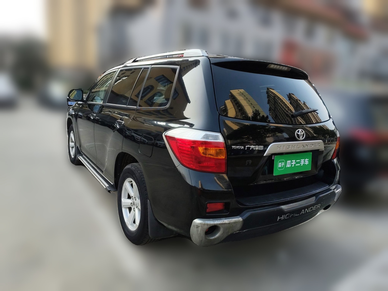 Highlander 2009 2.7L RWD 5-Seater Elite photo 4