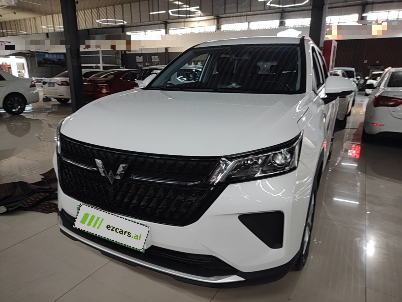Wuling 2021 1.5T MT