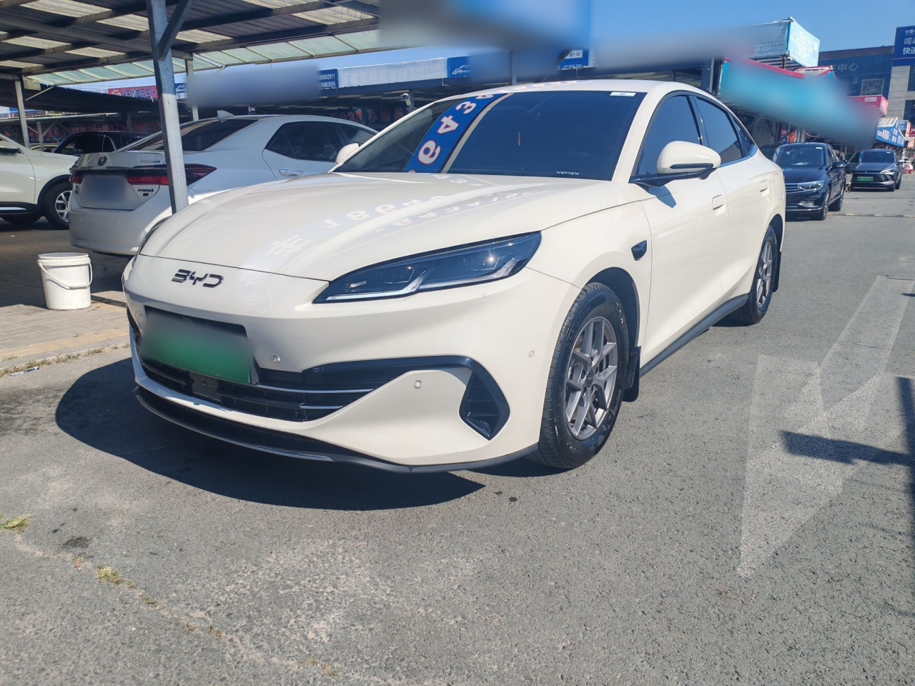 Seal 06 EV 2025 DM-i ADAS 80KM Luxury photo 4