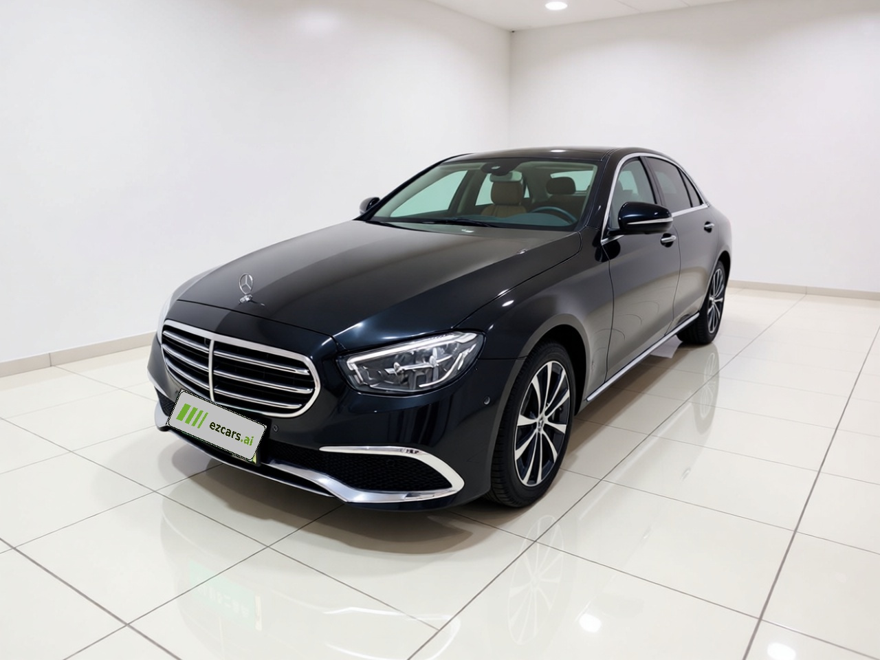 E-Class EV 2022 Facelift E 350 e L PHEV