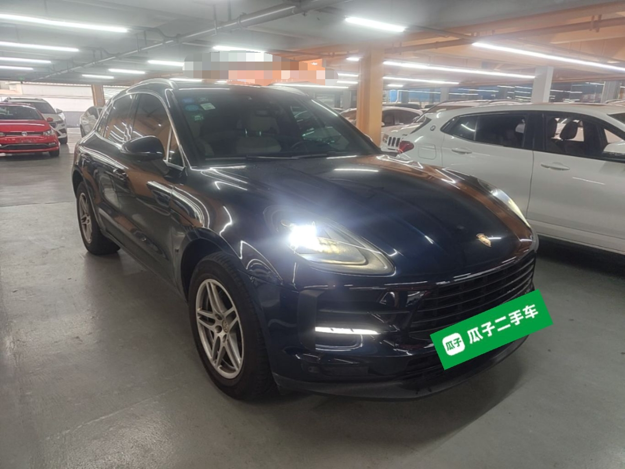 2018 Macan 2.0T photo 3