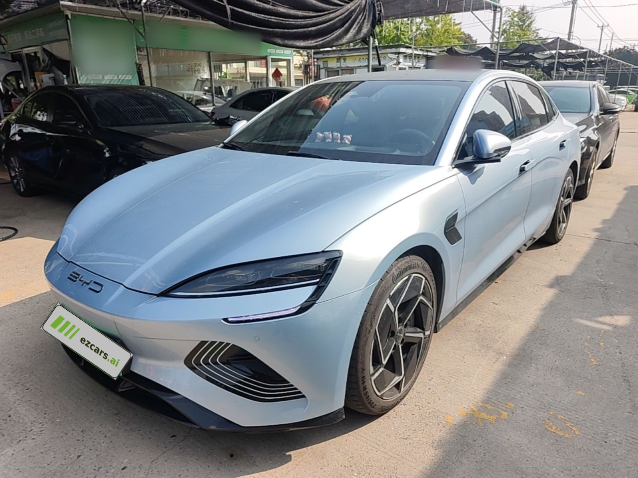 Seal 2022 700km Long Range RWD