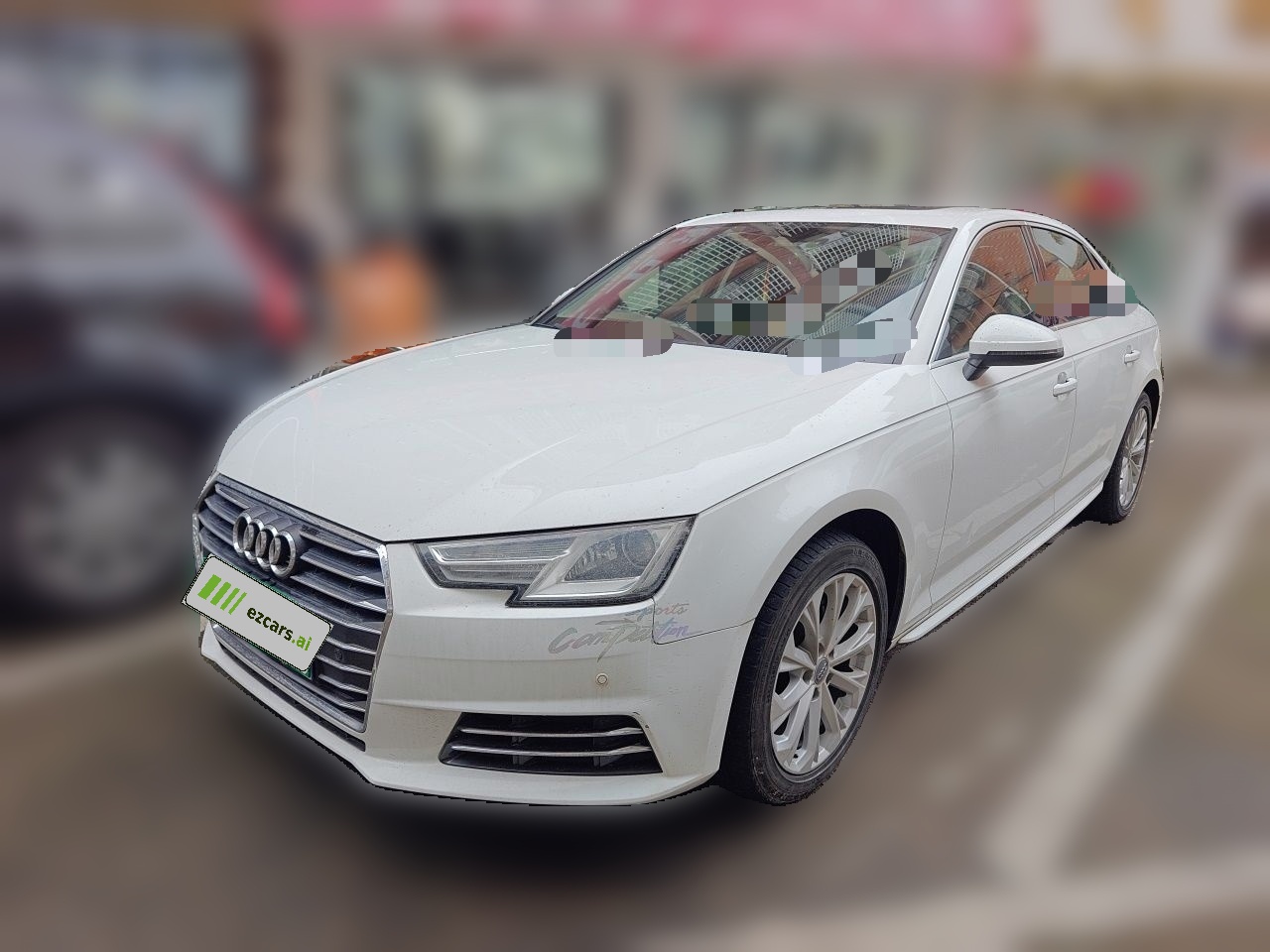 A4L 2017 40 TFSI Progressive