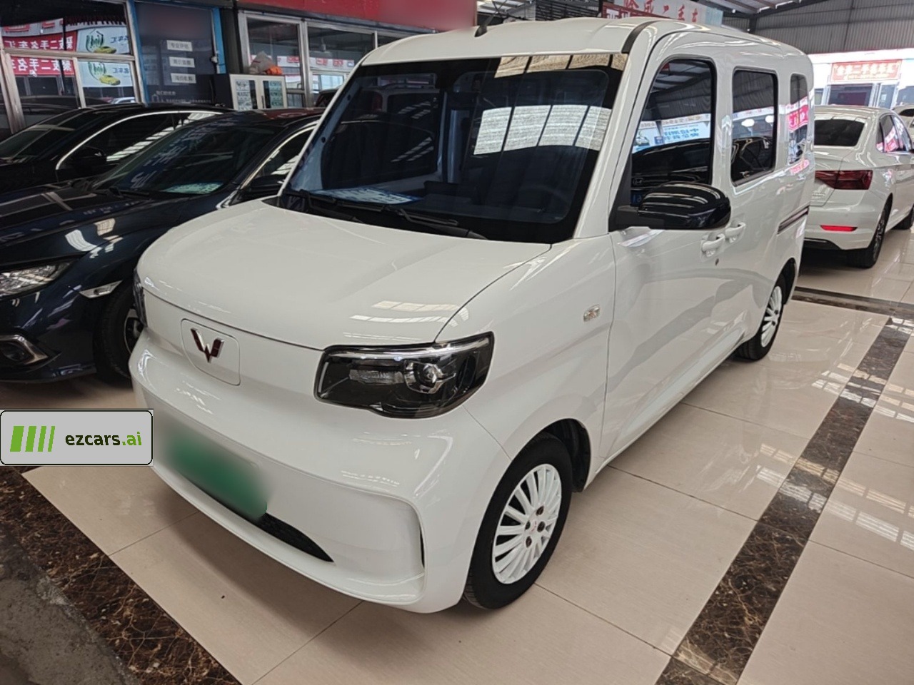 Wuling Zhiguang EV 2025 201km Standard