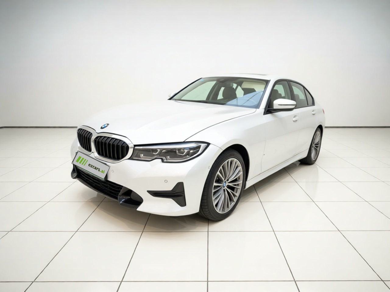 3 Series 2020 320i Sport Package