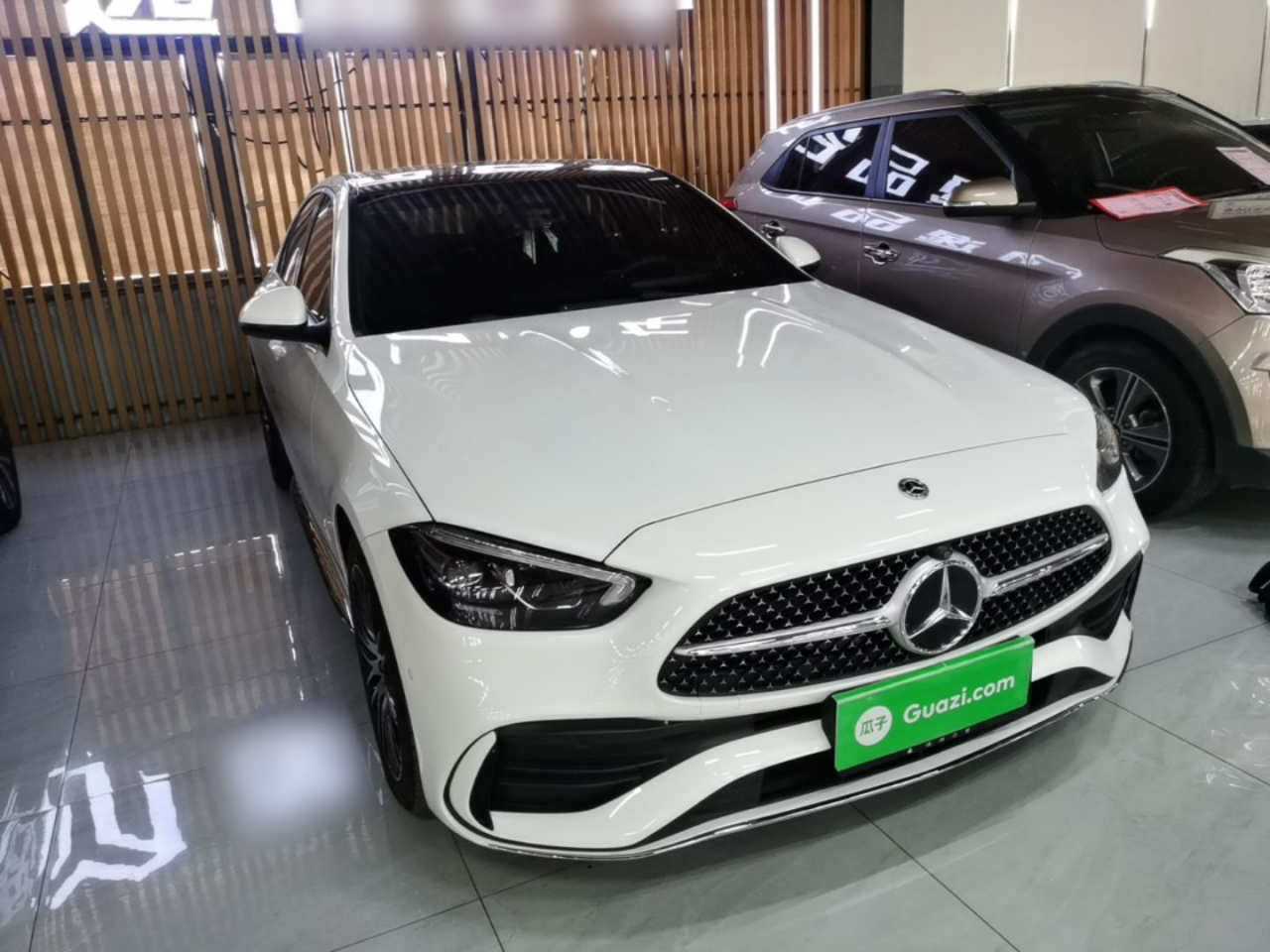 C-Class 2025 Facelift C 200 L Sport photo 3