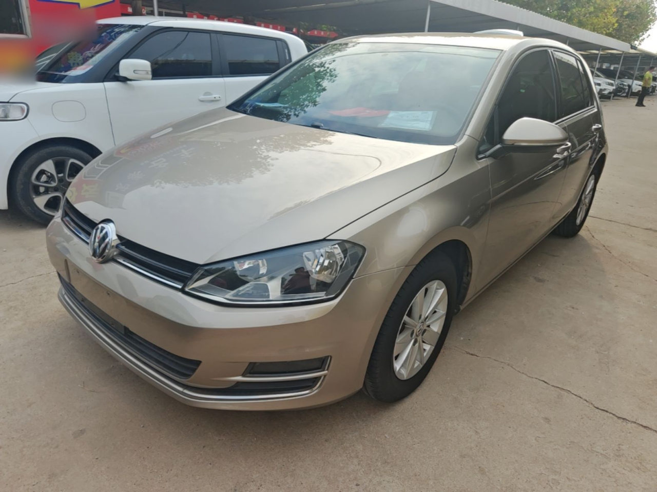 Golf 2016 1.6L AT Fashion