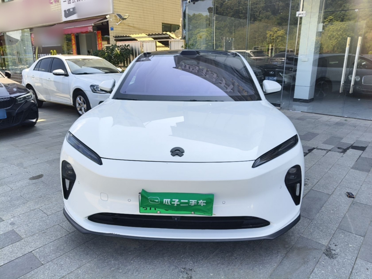 ET5T 2024 75kWh Touring photo 2