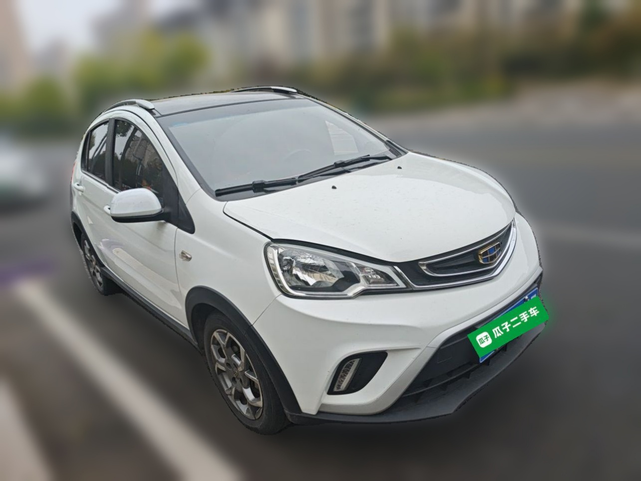 Vision X1 2017 1.3L AT photo 3