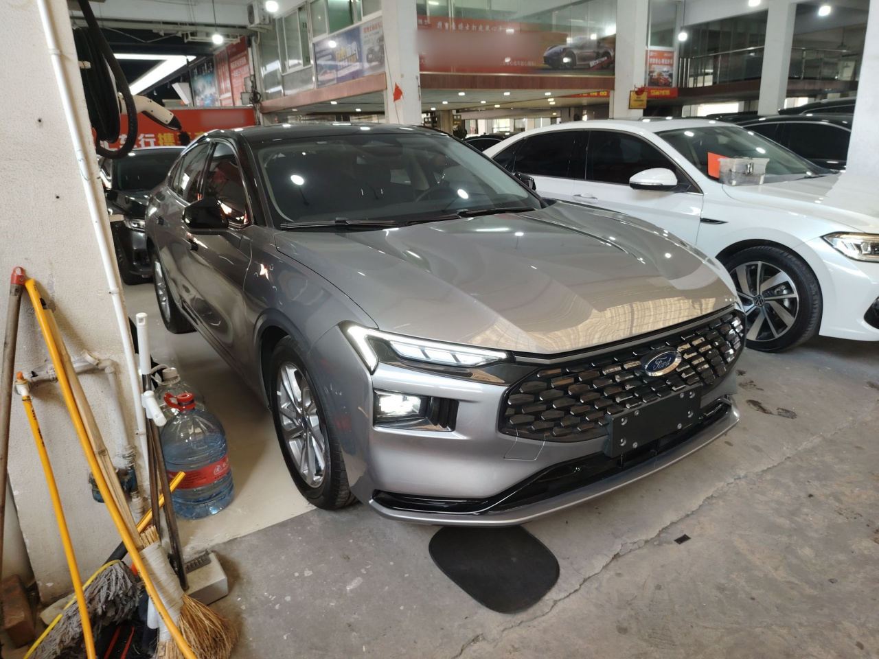 Mondeo 2023 EcoBoost 245 Luxury photo 3