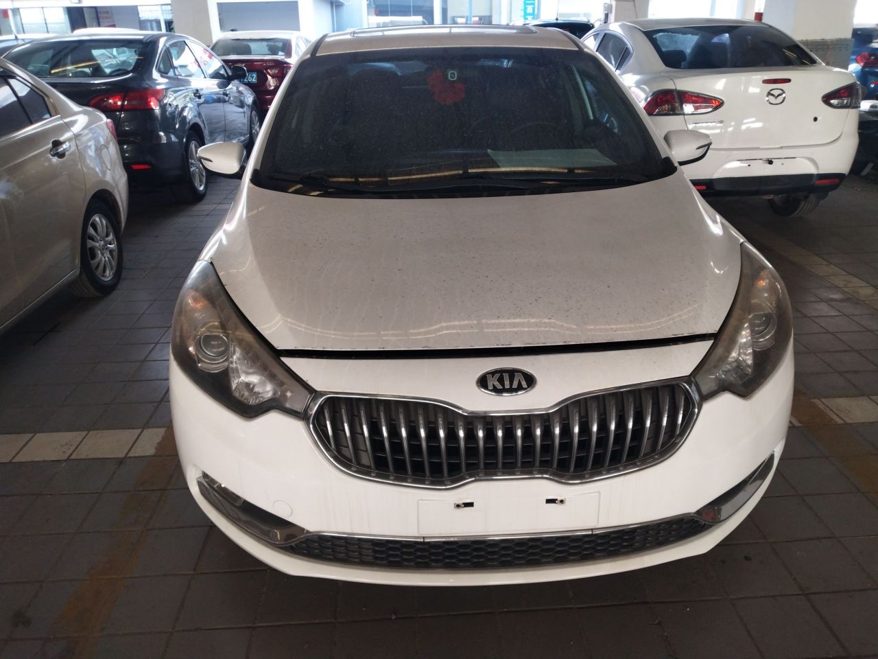 K3 2015 1.6L MT GLS photo 2