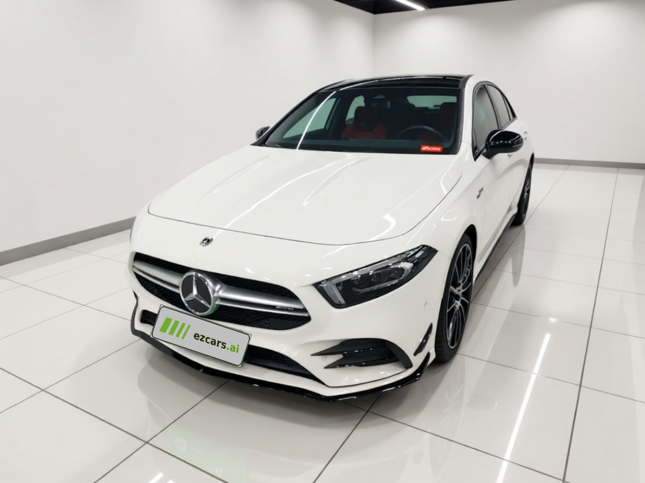 A-ClassAMG 2022 AMG A 35 L 4MATIC