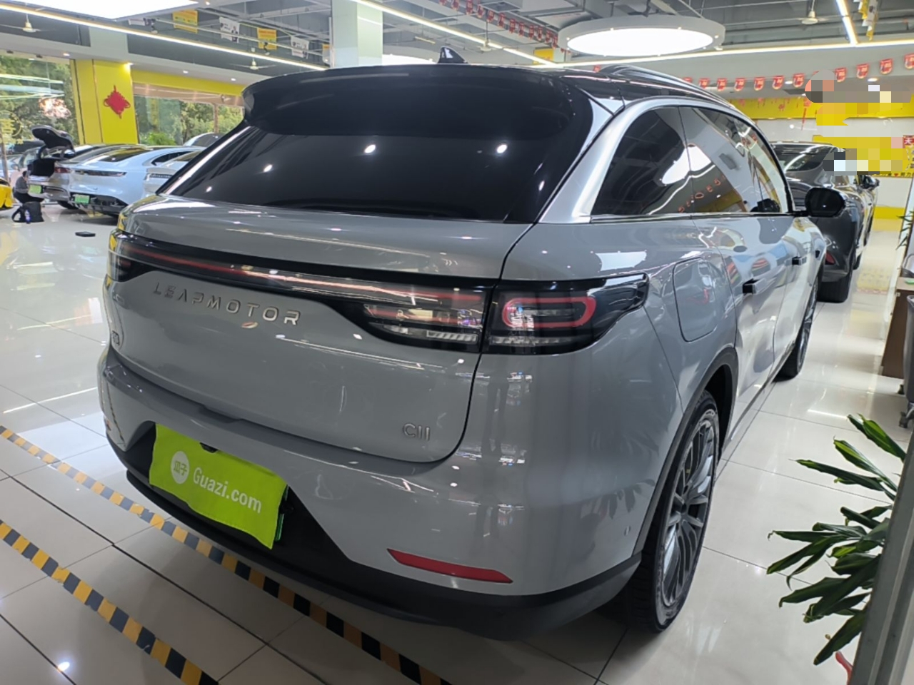 Leapmotor C11 2024 EV 580 Exclusive photo 4