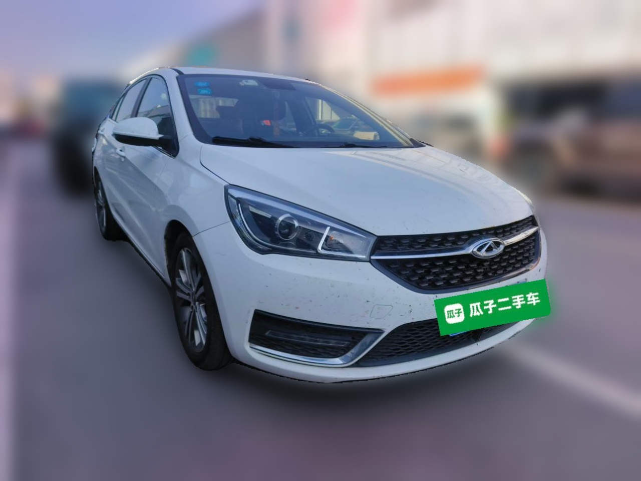 Arrizo 5 2017 1.5L MT Premium photo 3