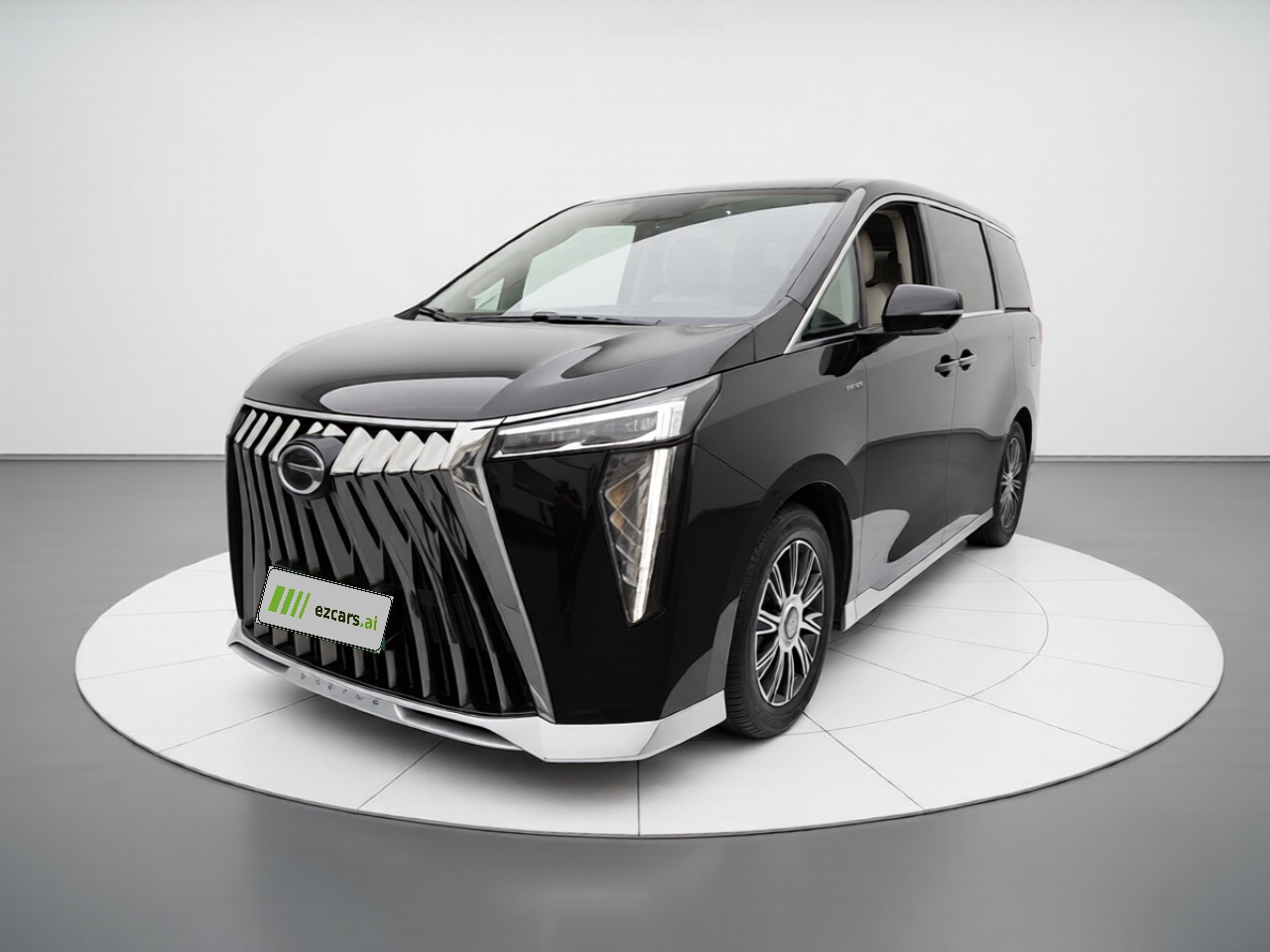 GAC Trumpchi E9 2023 E9