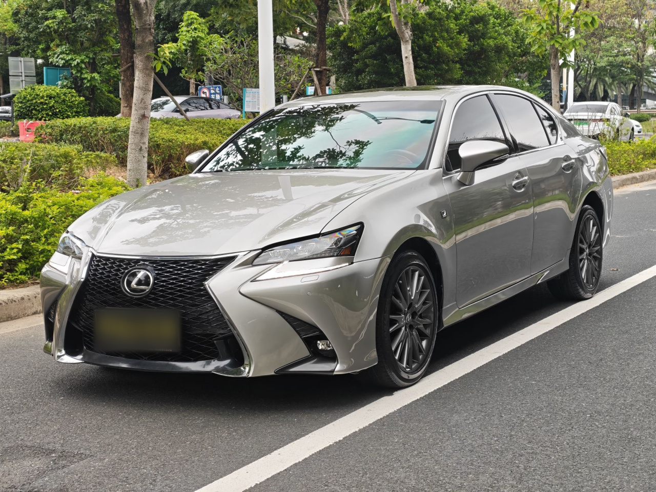 GS 2017 300 F SPORT