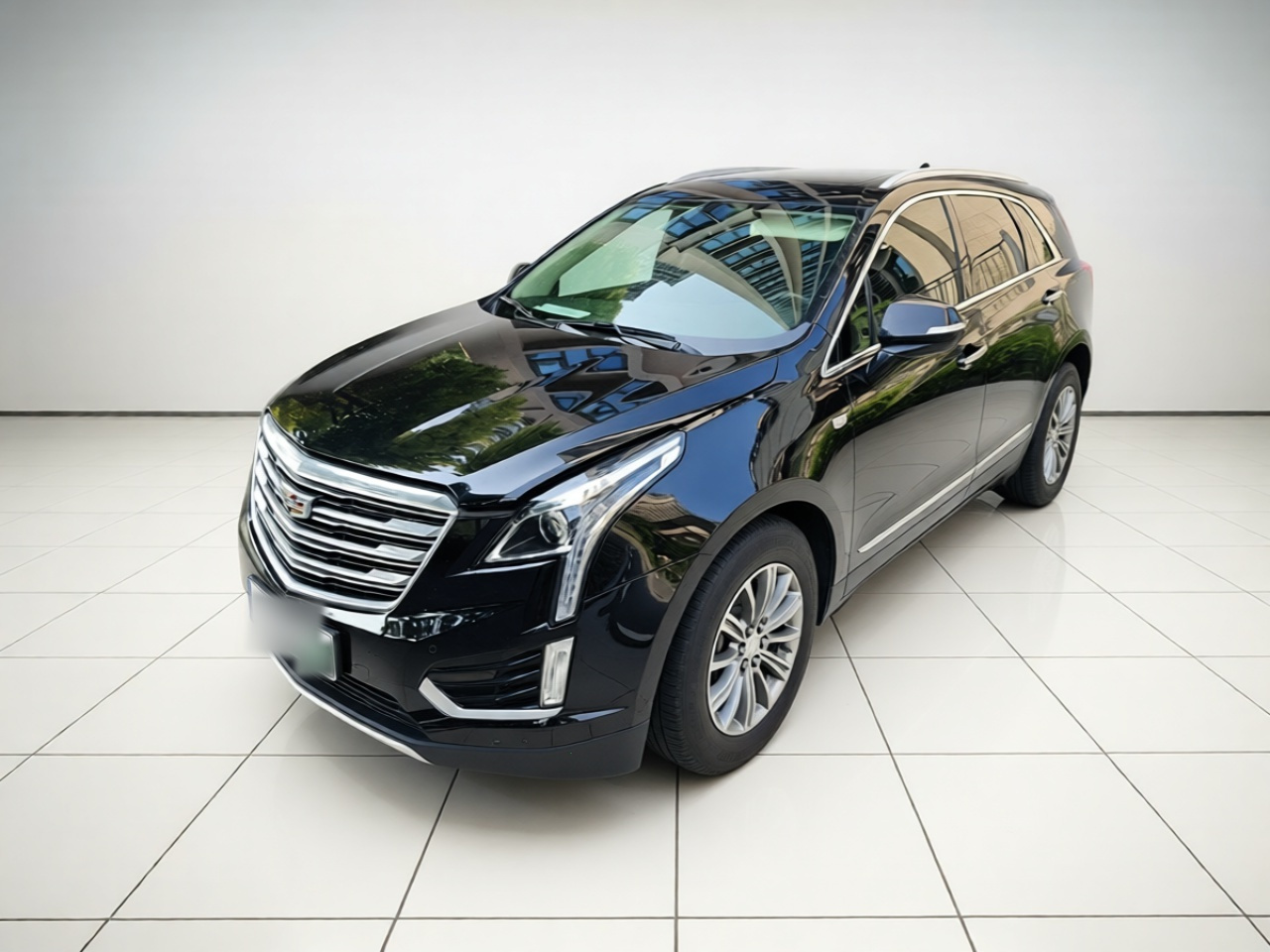 XT5 2018 25T Luxury