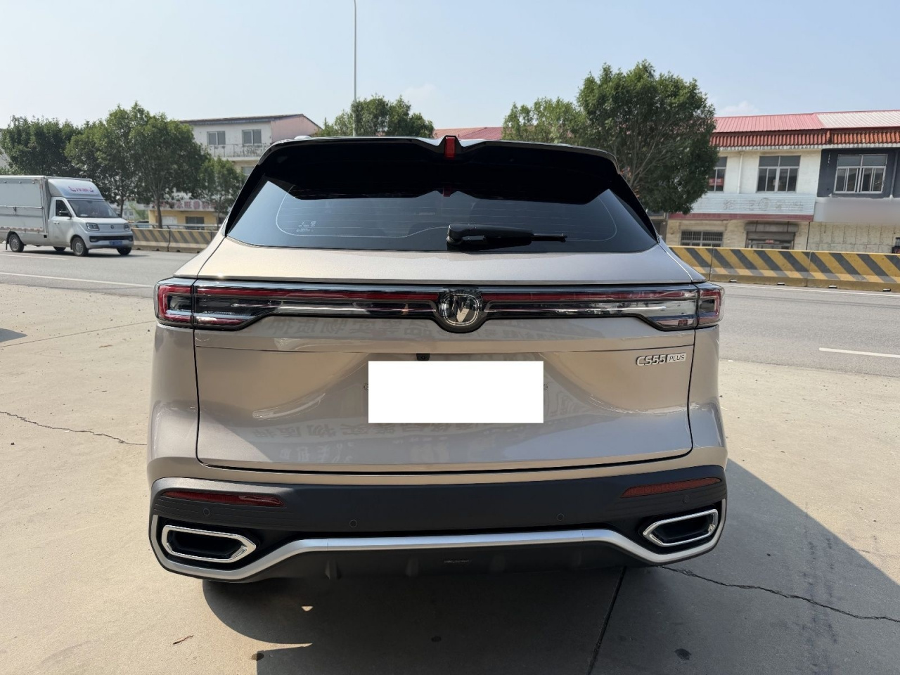 CS55PLUS 2026 4th Gen 1.5T Premium photo 4
