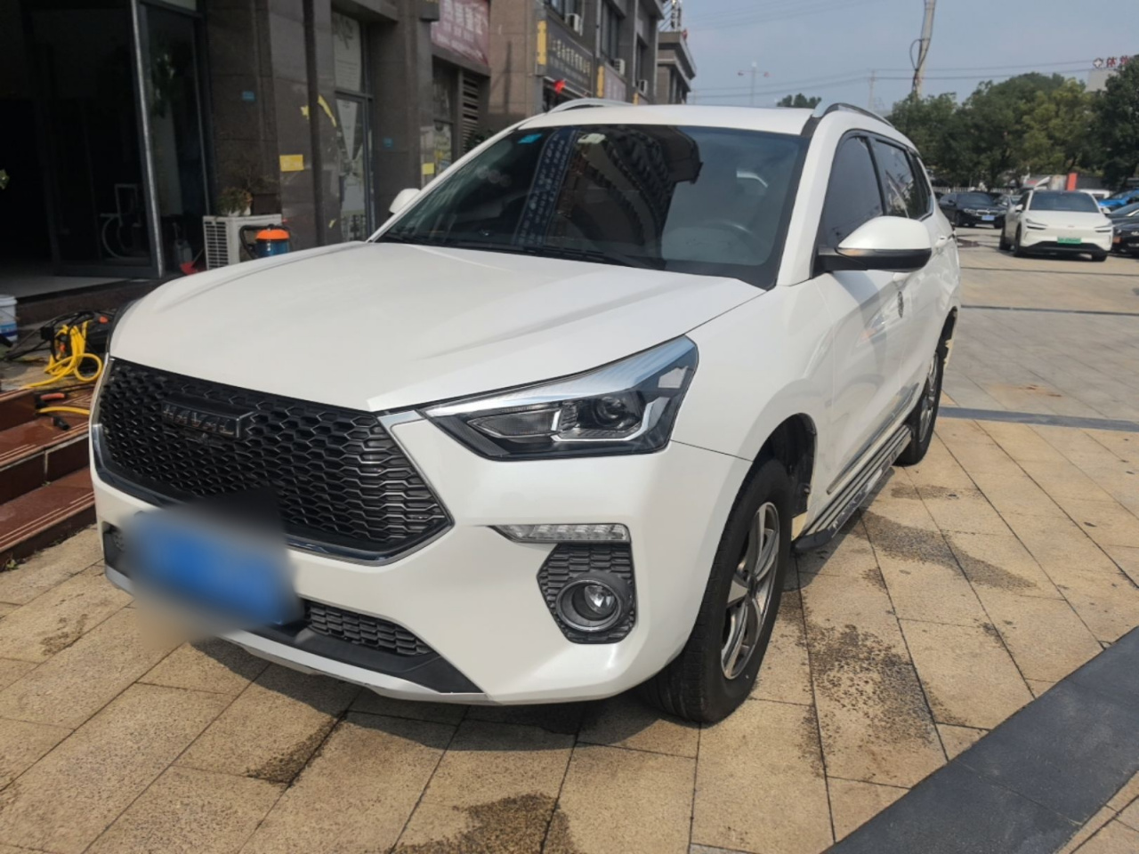 H6 Coupe 2019 1.5T AT RWD Elite China VI