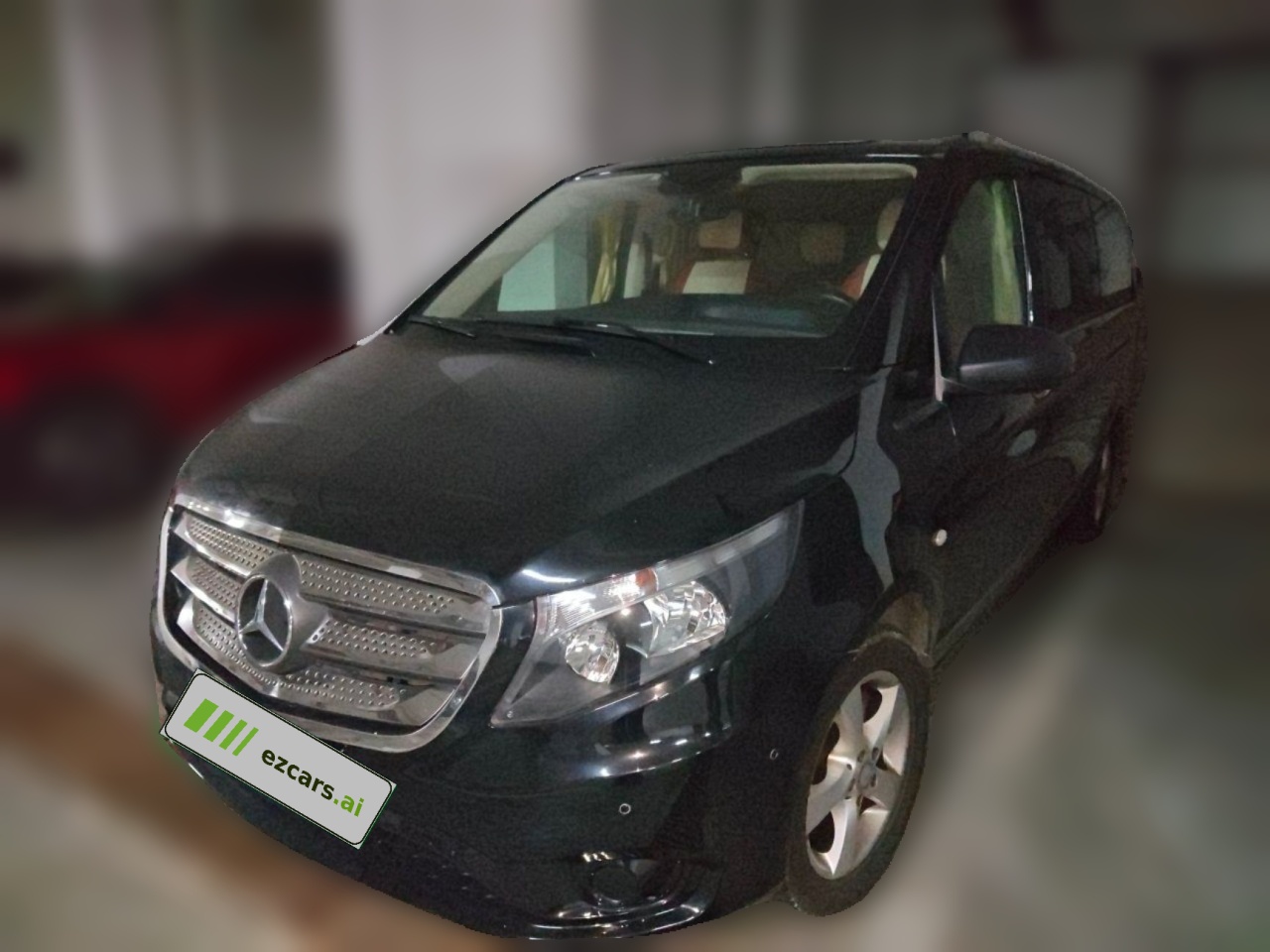 Vito 2016 2.0T Business