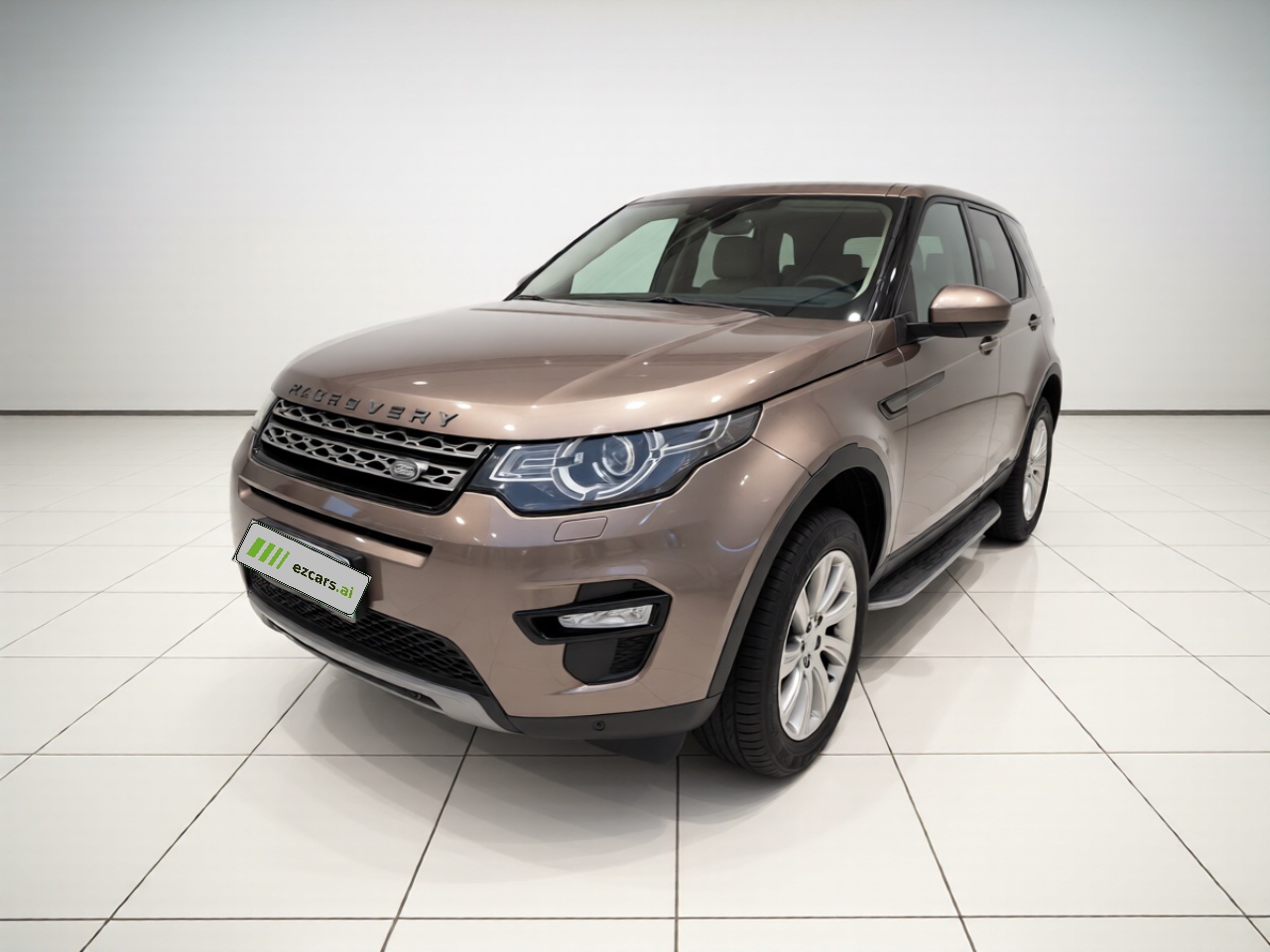 Discovery Sport 2017 2.0T SE